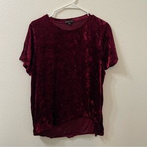 Urban coco blouse red xl